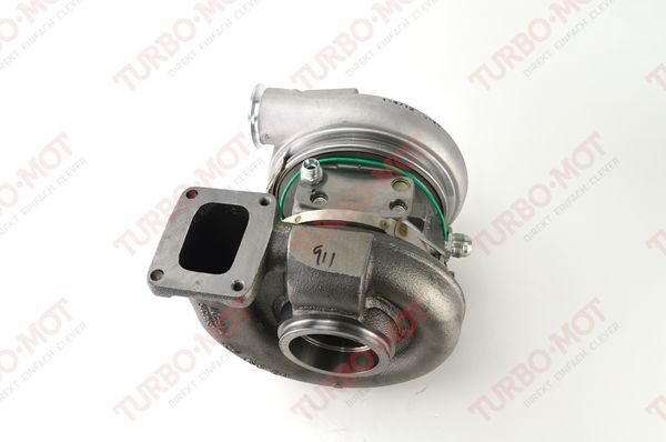 Compresor,sistem de supraalimentare 611072 TURBO-MOT